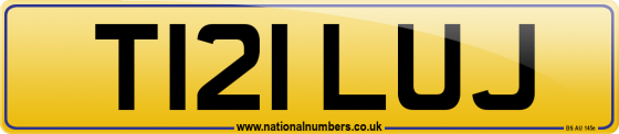 T121 LUJ