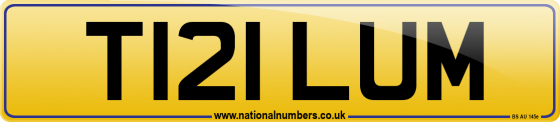 T121 LUM