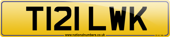 T121 LWK