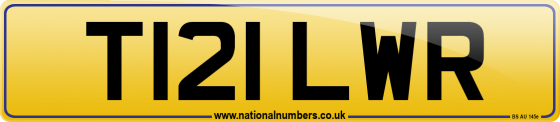 T121 LWR