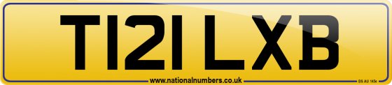 T121 LXB