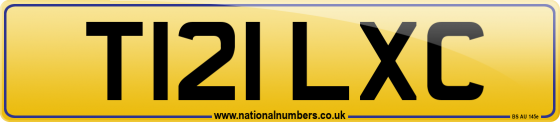 T121 LXC