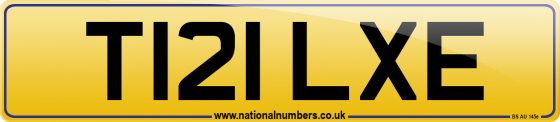 T121 LXE