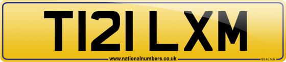 T121 LXM