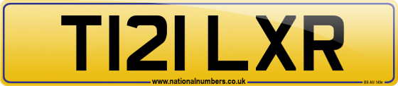 T121 LXR