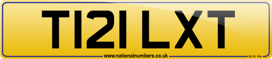 T121 LXT