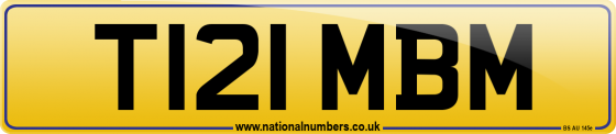 T121 MBM