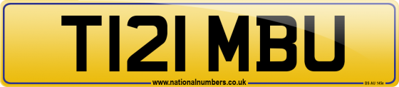T121 MBU