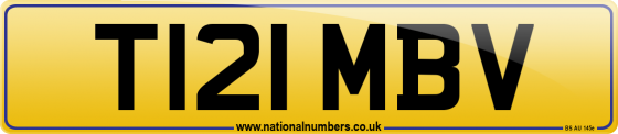 T121 MBV