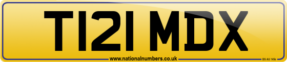 T121 MDX