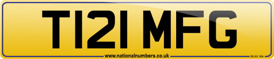 T121 MFG