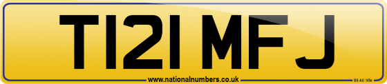 T121 MFJ
