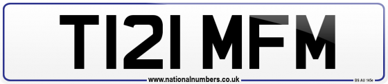 T121 MFM
