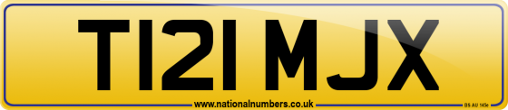 T121 MJX