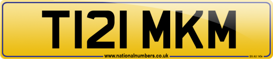 T121 MKM