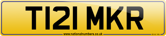 T121 MKR