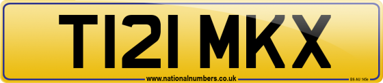 T121 MKX