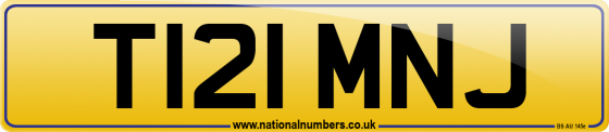 T121 MNJ