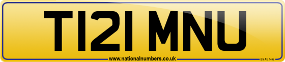 T121 MNU