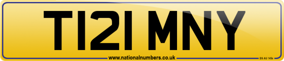 T121 MNY