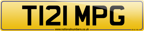 T121 MPG