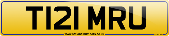 T121 MRU