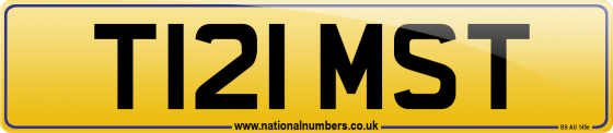 T121 MST