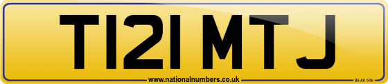 T121 MTJ