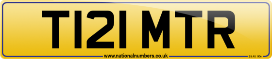 T121 MTR