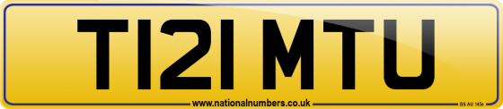 T121 MTU
