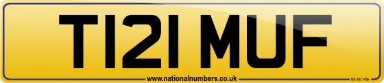 T121 MUF