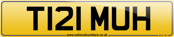 T121 MUH