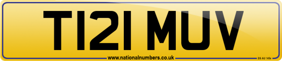 T121 MUV