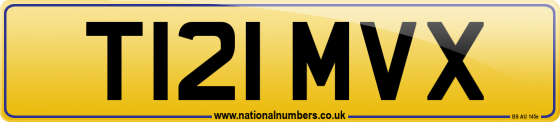 T121 MVX