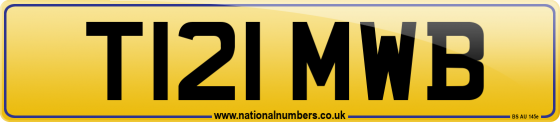 T121 MWB