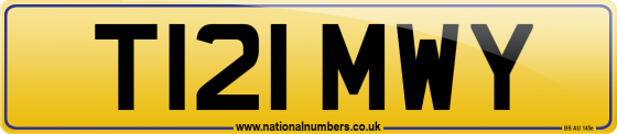 T121 MWY