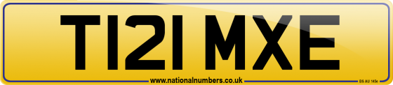 T121 MXE