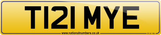 T121 MYE