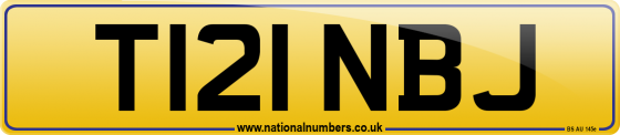 T121 NBJ