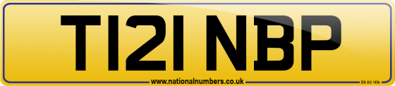 T121 NBP