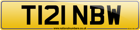 T121 NBW
