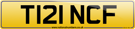 T121 NCF