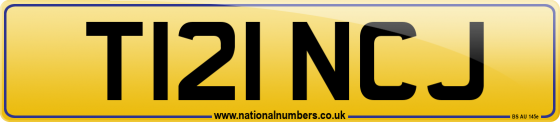 T121 NCJ