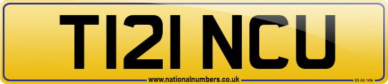 T121 NCU