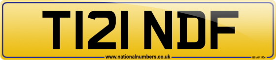 T121 NDF