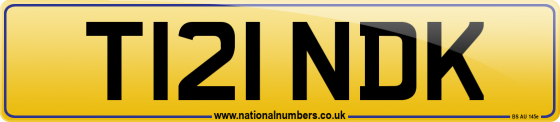 T121 NDK