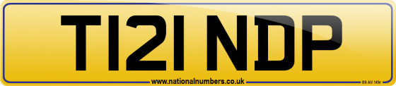T121 NDP