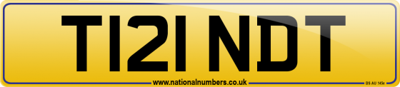 T121 NDT