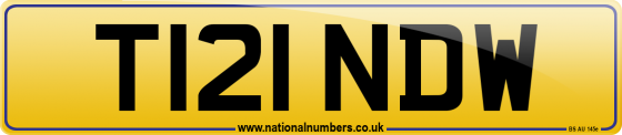 T121 NDW
