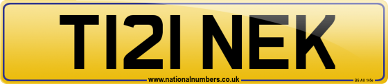 T121 NEK